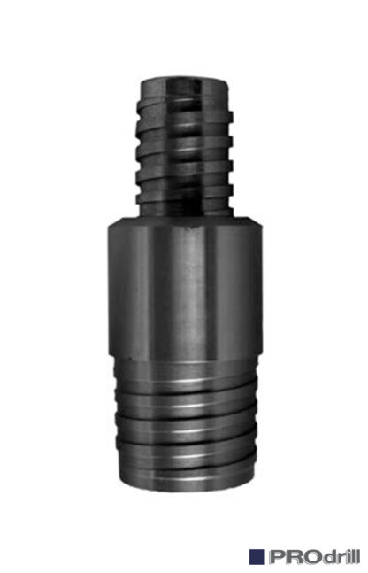 Drill Rod Adaptors - Rod Pin to Standard Rod Pin