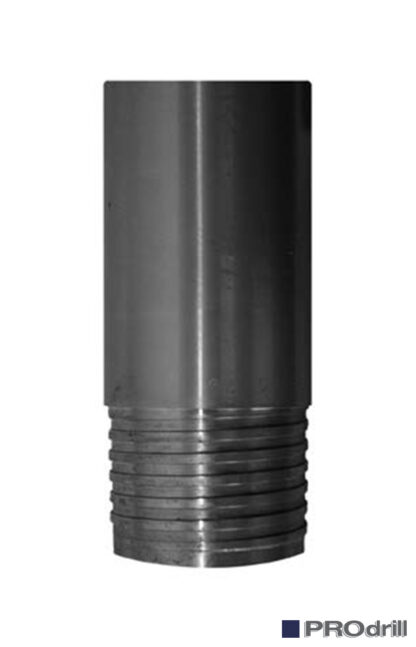 Drill Rod Adaptors – Thin Wall Rod Pin to Standard Rod Box