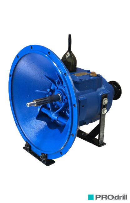 American Mfg. Company 4-Speed Transmission