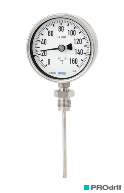 Bimetal Thermometer