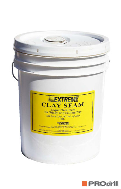 Clay Seam