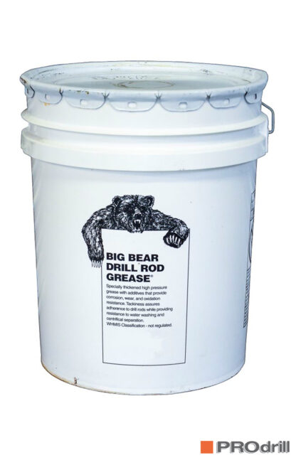 Drill Rod Grease