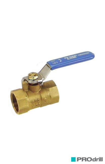 GV201 Brass Ball Valve