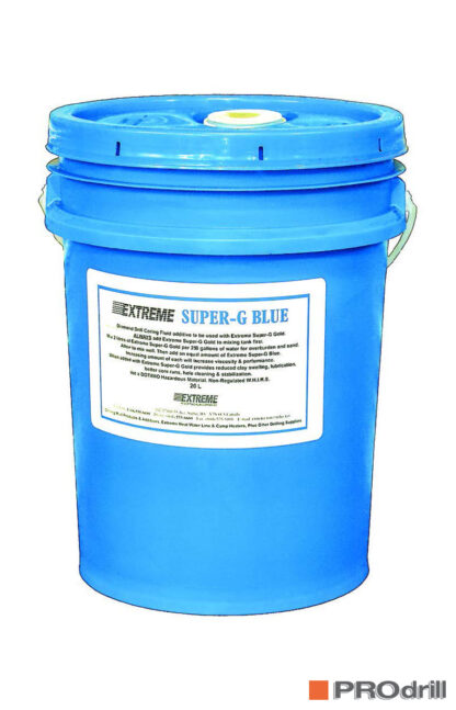 Super-G Blue