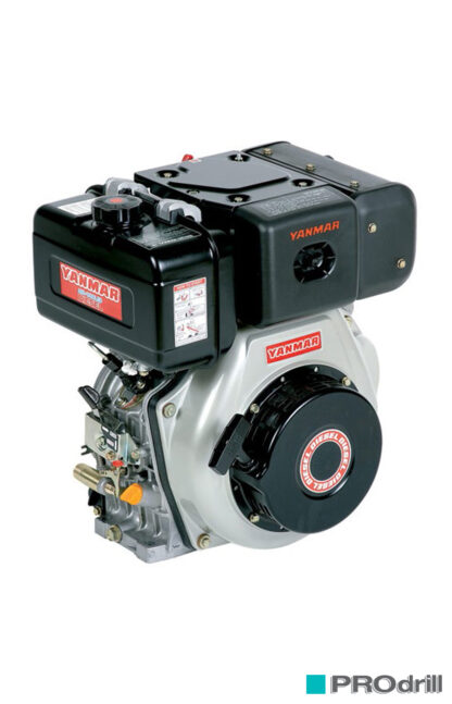 Yanmar Diesel L100V Piston Pump