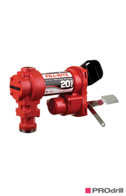 12v DC Fuel Transfer Pump