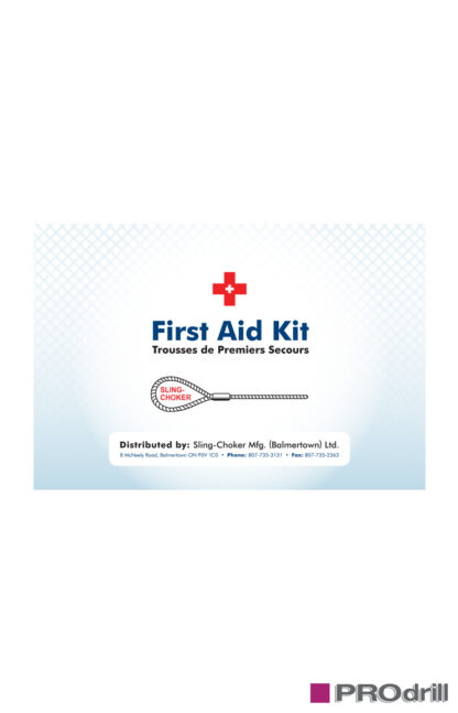 First Aid Kit