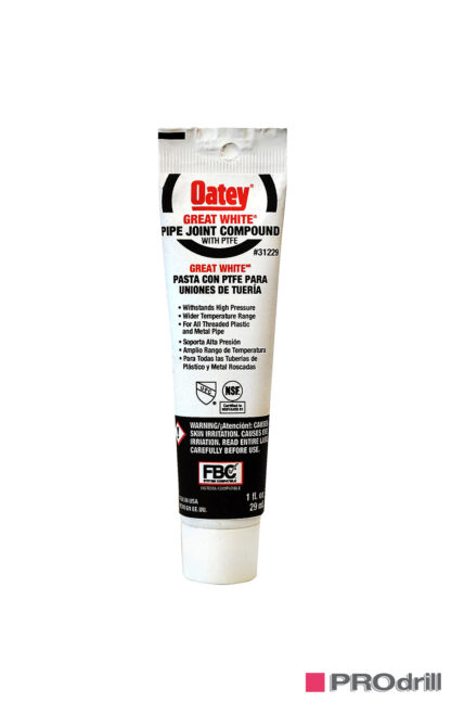 Pipe Sealants