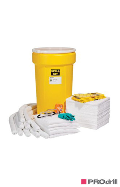 Oil-Only 55-Gallon Spill Kit