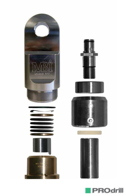 Compact Water Swivel