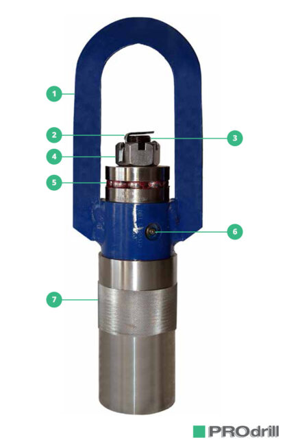 Hoisting Plug HP300000